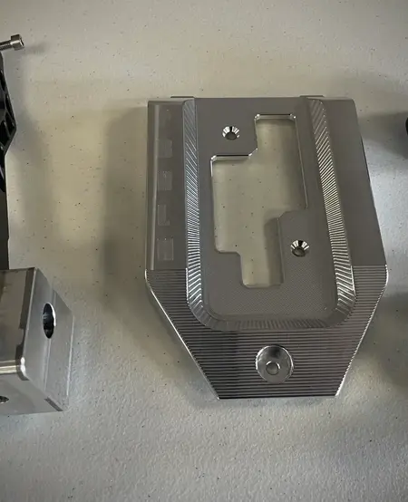 Viper Machine - RZR Pro-R Gated Shift System