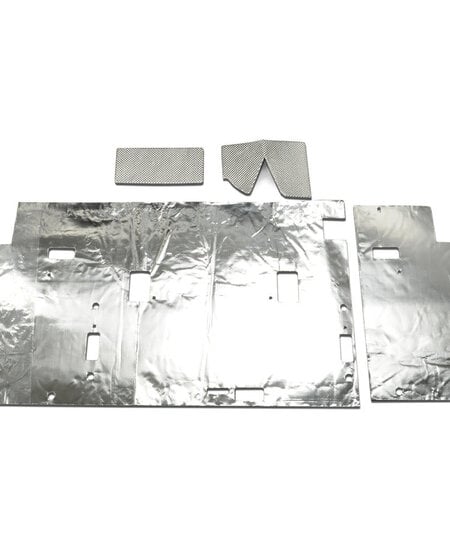 DEI - UTV HEAT SHIELD KIT HONDA PIONEER