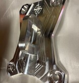 L&W - PRO R/ TURBO R / PRO S - RADIUS ROD PLATE (w/ Hook)