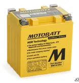 MOTOBATT - TURBO R/PRO/ DEFENDER