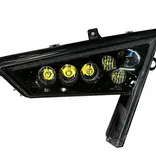 WD ELECTRONICS - Replacement Headlights 2020 - 2024 Polaris RZR Pro XP, Pro R, Turbo R