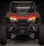 WD ELECTRONICS - Replacement Headlights 2020 - 2024 Polaris RZR Pro XP, Pro R, Turbo R