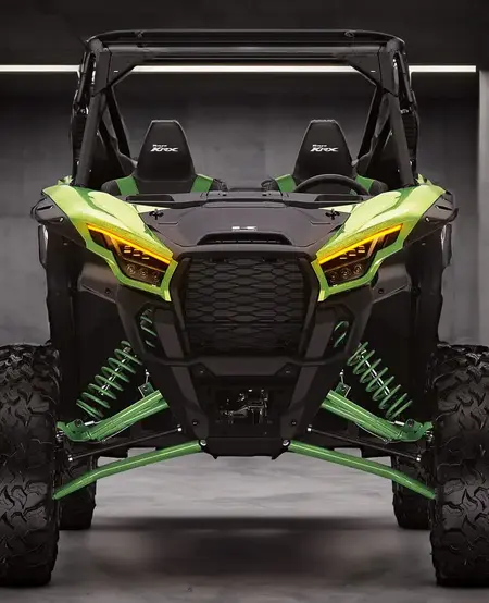 WD ELECTRONICS - KRX turn signal kit TSK-1936