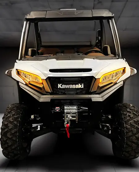 WD ELECTRONICS - 2024+ Kawasaki Ridge - Sequential