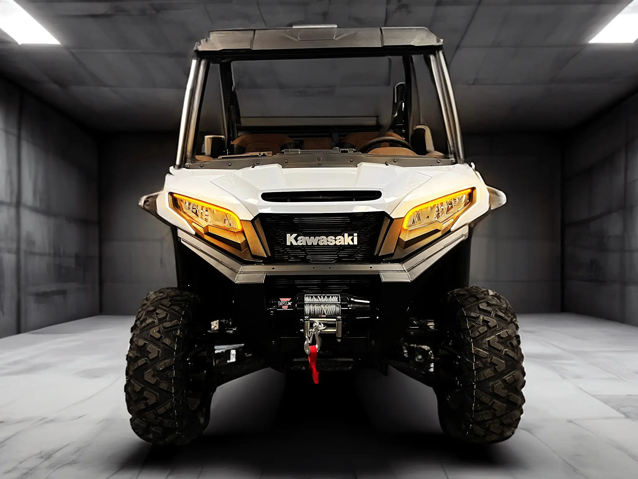 WD ELECTRONICS - 2024+ Kawasaki Ridge - Sequential