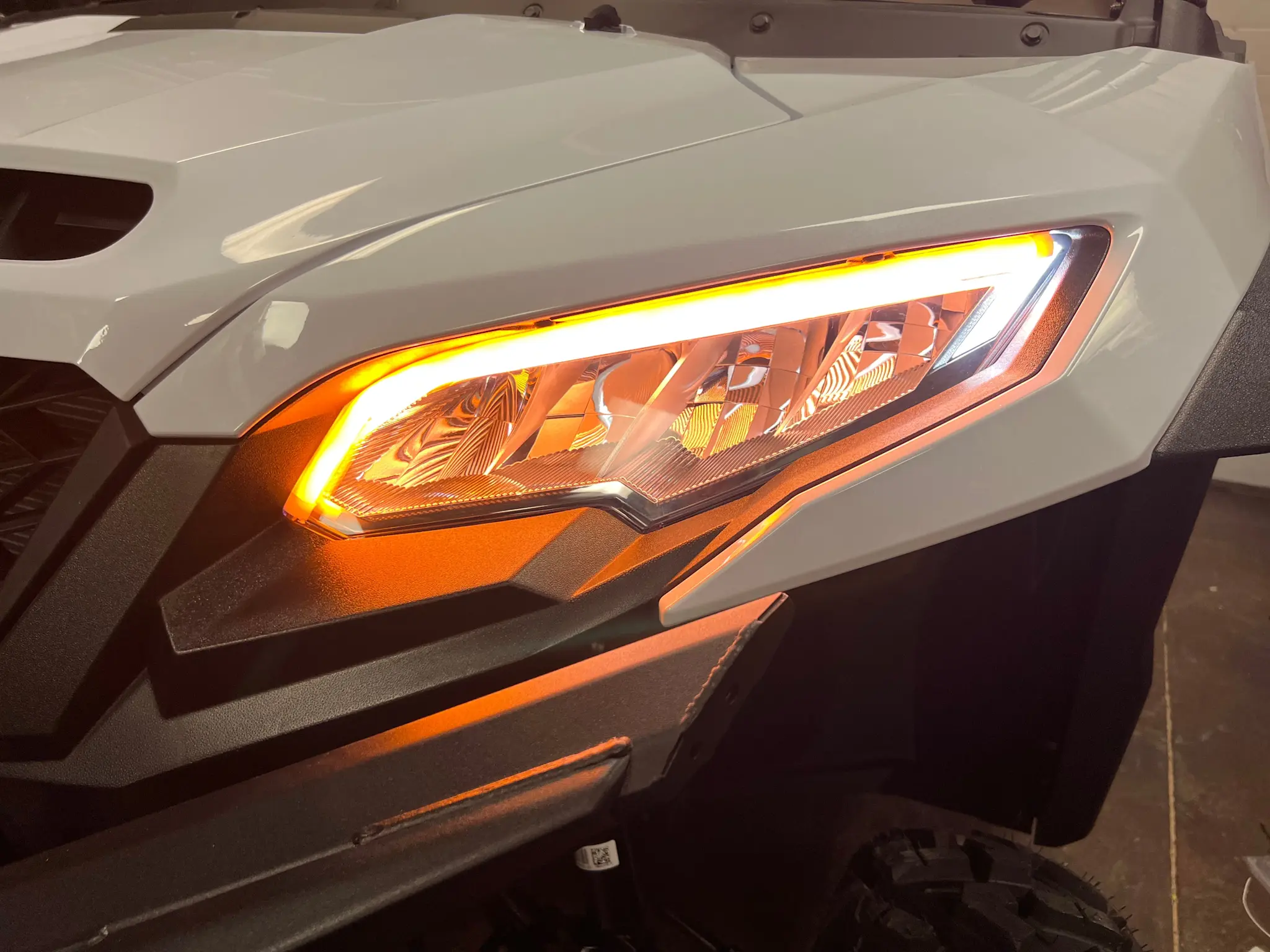 WD ELECTRONICS - 2024+ Kawasaki Ridge - Sequential