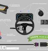 WD ELECTRONICS - 2024+ Kawasaki Ridge - Sequential