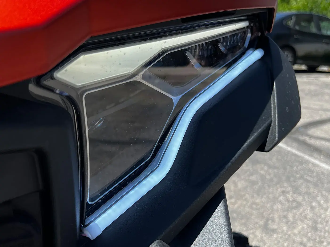 WD Electronics WD ELECTRONICS - 2024+ Polaris Xpedition - Sequential