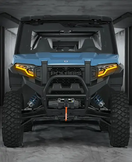 WD ELECTRONICS - 2024+ Polaris Xpedition - Sequential