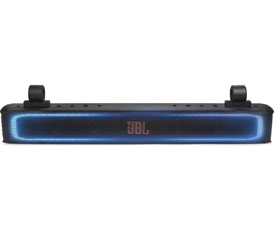 JBL JBL - Rallybar Powered 35 Inch Bluetooth Soundbar with 300w RMS with Dynamic LED Lighting