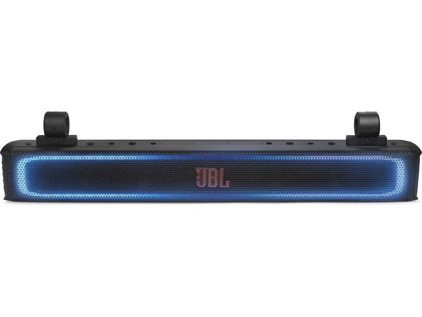 JBL JBL - Rallybar Powered 35 Inch Bluetooth Soundbar with 300w RMS with Dynamic LED Lighting