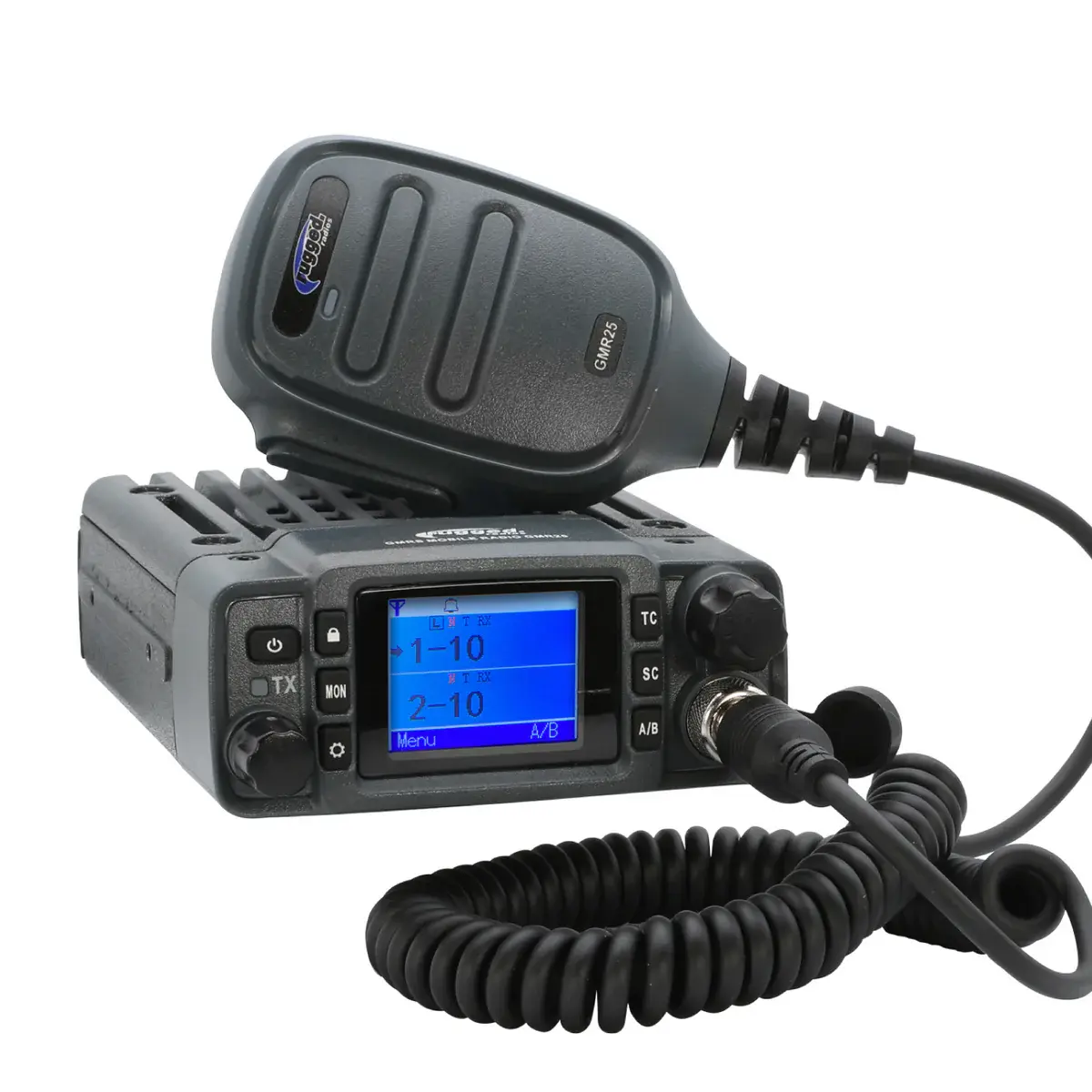 RUGGED RADIO Rugged - GMR25 Waterproof GMRS Mobile Radio