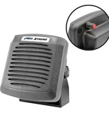 RUGGED RADIO RUGGED - XTREME Waterproof Speaker with 15 Watt Amplifier with Volume and Power Control