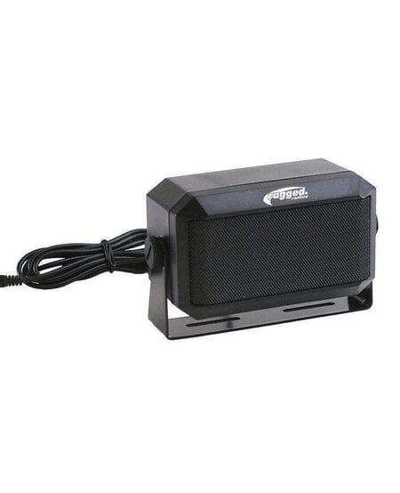 RUGGED RADIO - Mini External Speaker for Mobile Radios