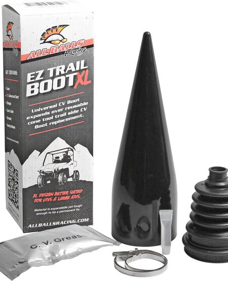 ALL BALLS - EZ TRAIL BOOT XL