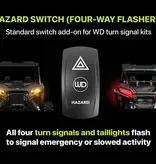 WD ELECTRONICS - Hazard Add-On to WD Turn Signal Kit