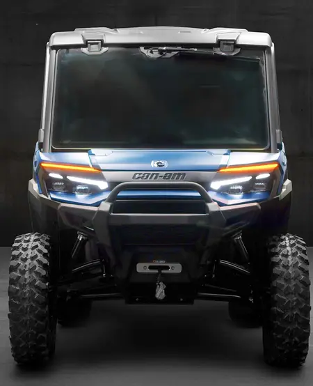 WD ELECTRONICS - CAN-AM DEFENDER HD 11 SEQ TSK-2013