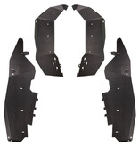 Seizmik SEIZMIK - FENDER FLARES POLARIS RZR XP 2014-2021 (