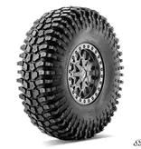 SuperATV SuperATV Cliffhanger UTV/ATV Rock Tires 35X10R15 STICKY