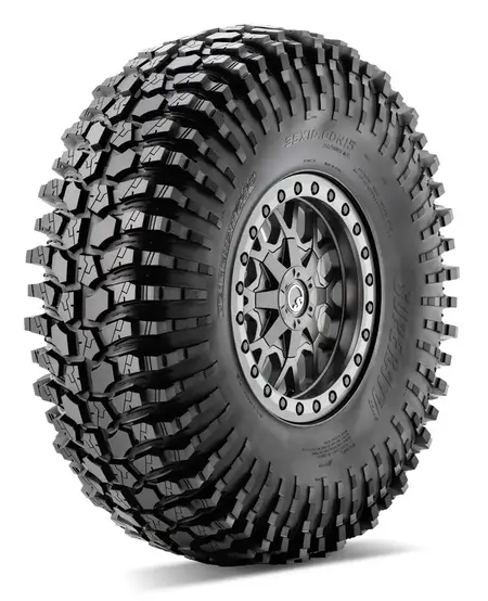 SuperATV Cliffhanger UTV/ATV Rock Tires 35X10R15 STICKY