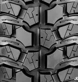 SuperATV SuperATV Cliffhanger UTV/ATV Rock Tires 35X10R15 STICKY