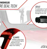 SuperATV SUPERATV - Ranger 1000 Glass Windshield