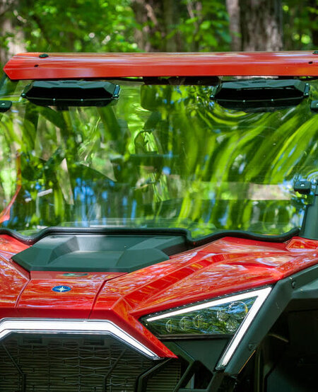 SEIZMIK VERSA VENT WINDSHIELD POL PROXP 20+