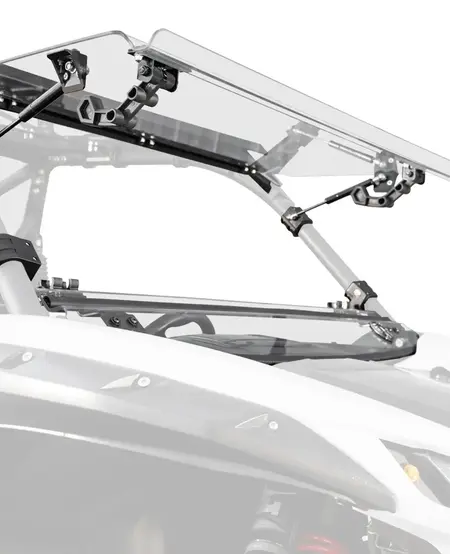 SATV - Kawasaki Teryx KRX 1000 Flip Windshield