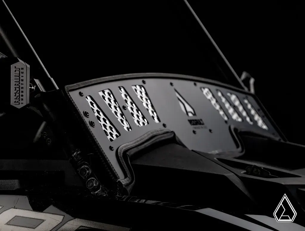 SuperATV Assault Industries - Polaris RZR XP 1000 Windscreen