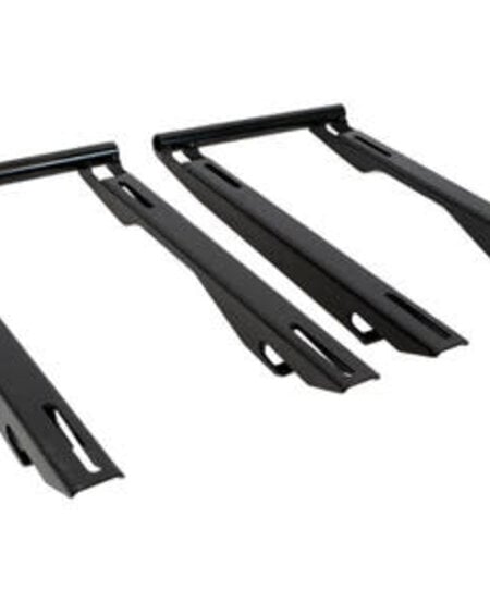 PRP - Quick Release Front Seat Mounts for Polaris PRO XP,PRO R, Turbo R (Pair)