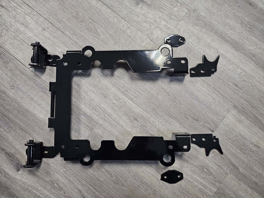 2025+ PRO SEAT LOWERING BASE (PRO R/ PRO S/ PRO XP)