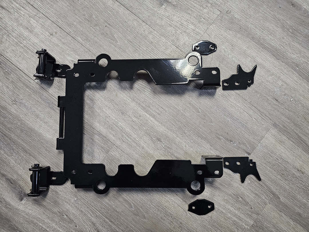 L&W Fab L&W - 2025+ PRO SEAT LOWERING BASE (PRO R/ PRO S/ PRO XP)