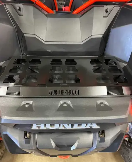 AJK Offroad - Honda Talon Milwaukee Packout Mount 1.5