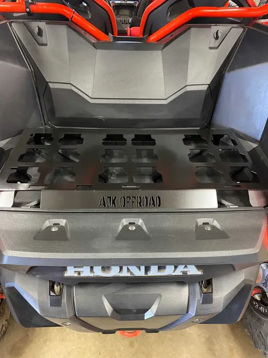 AJK Offroad AJK Offroad - Honda Talon Milwaukee Packout Mount 1.5