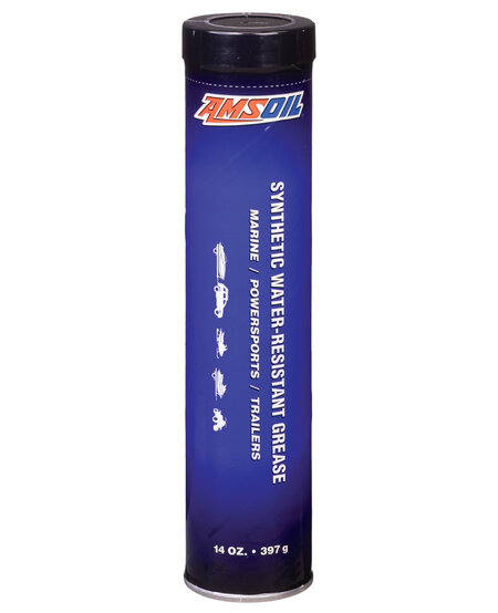 AMSOIL - Synthetic Water-Resistant Grease 14OZ