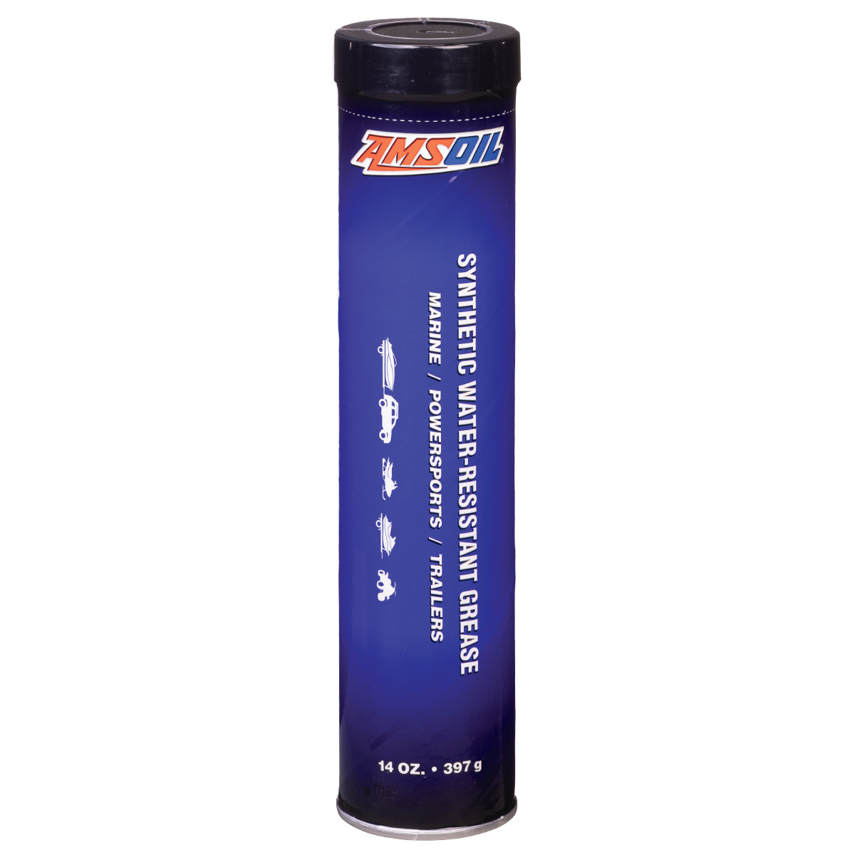 AMSOIL - Synthetic Water-Resistant Grease 14OZ