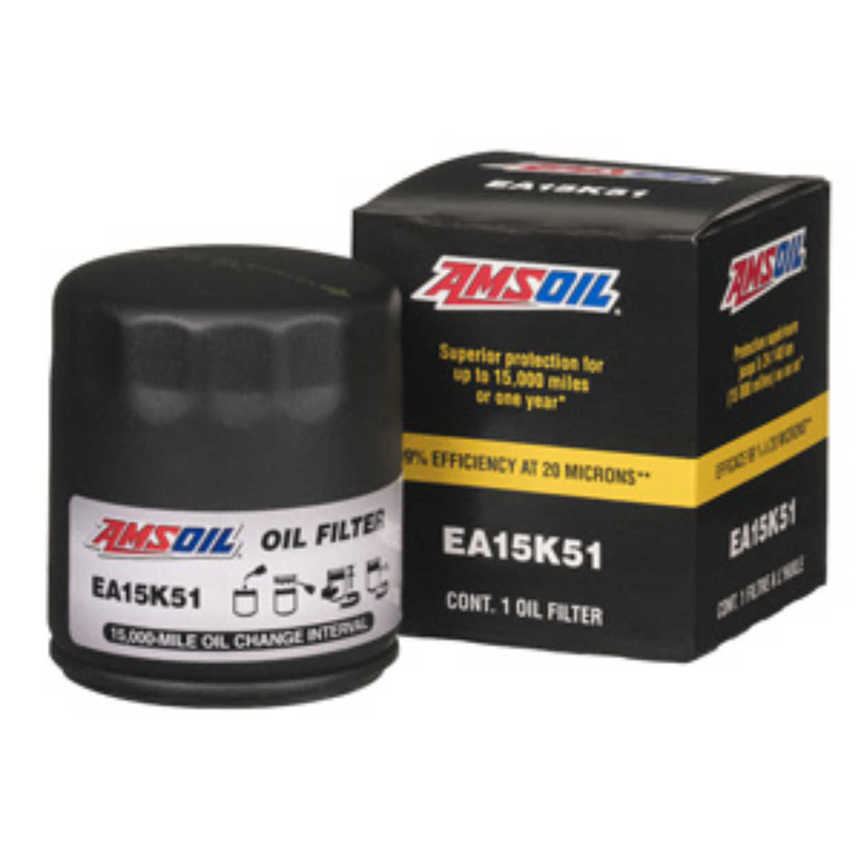 Amsoil Amsoil Oil Filter - EA15K51  (Polaris Pro R)