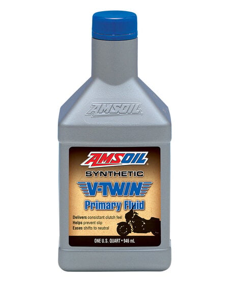 Amsoil - V-Twin Primary Fluid