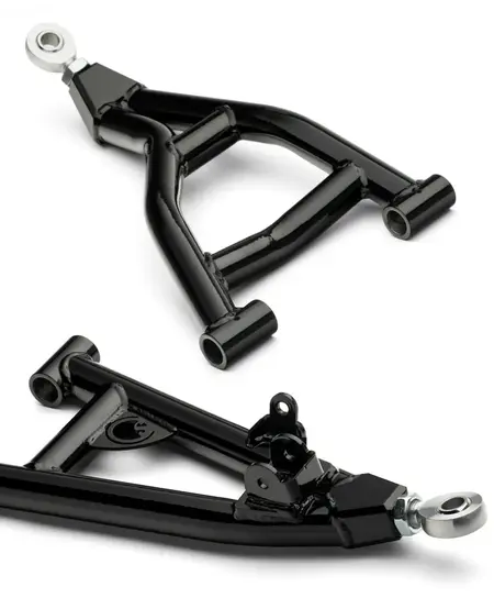 SATV - Polaris Ranger 1000 Atlas Pro 1.5" Forward Offset A-Arms (HEIM JOINTS INCLUDED)