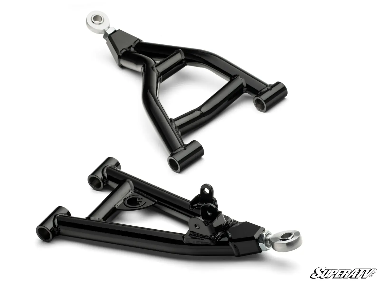 SuperATV SATV - Polaris Ranger 1000 Atlas Pro 1.5" Forward Offset A-Arms (HEIM JOINTS INCLUDED)
