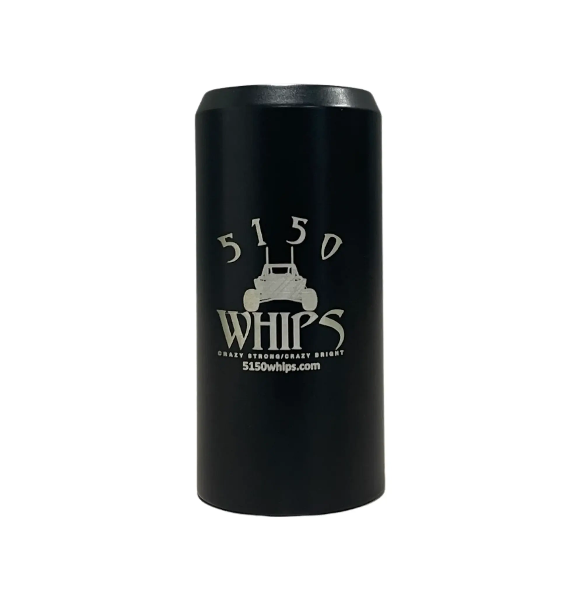 5150 Whips 5150 - Magnetic Mount Black