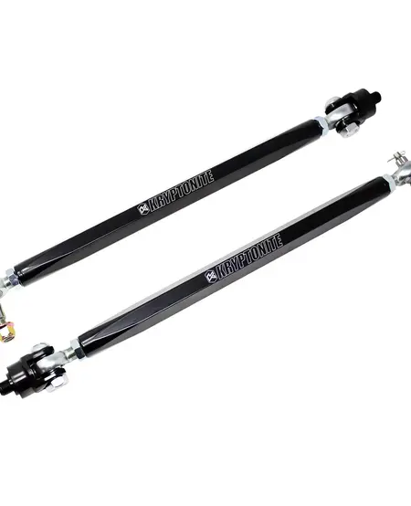 KRYPTONITE - POLARIS RZR PRO XP DEATH GRIP TIE RODS STAGE "2" 2020-2024