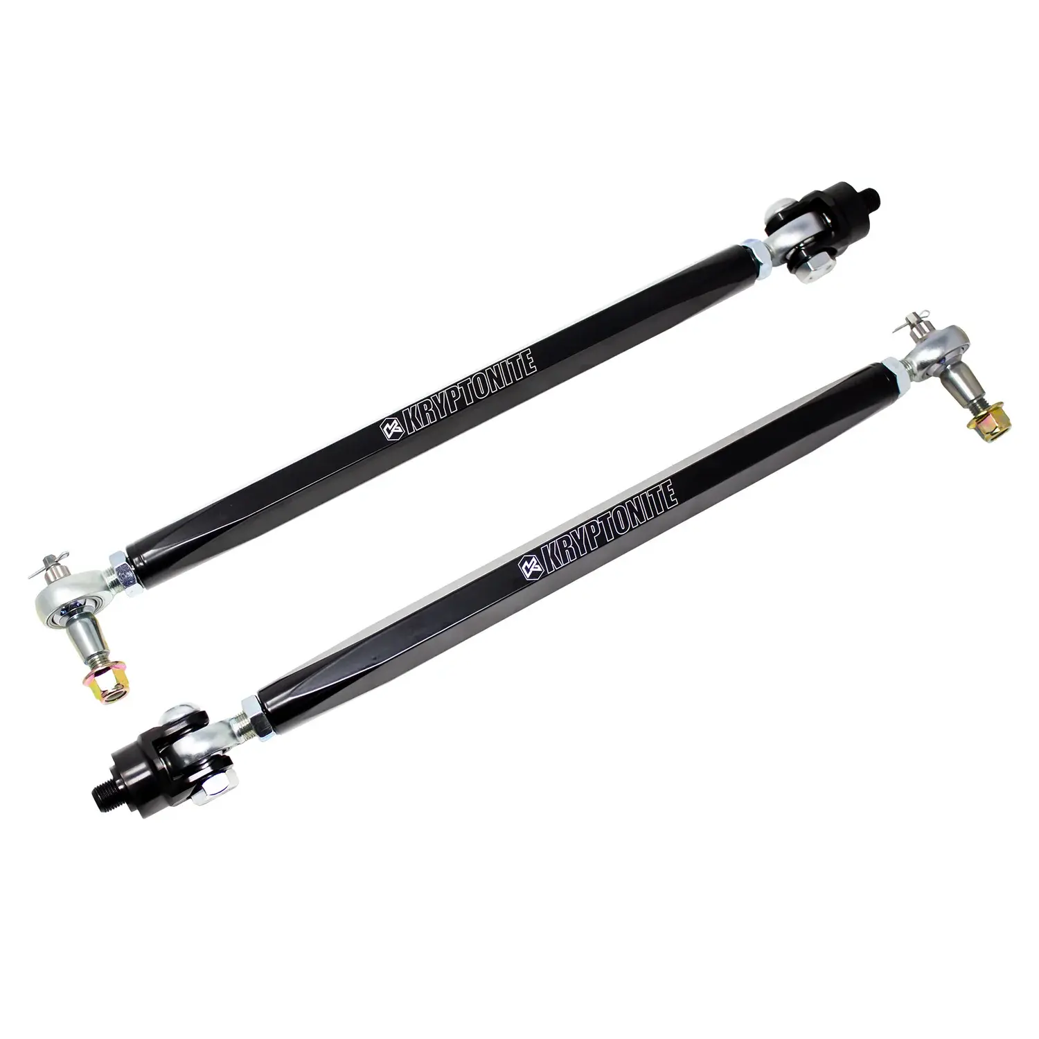 Kryptonite Products KRYPTONITE - POLARIS RZR PRO XP DEATH GRIP TIE RODS STAGE "2" 2020-2024