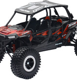 TOY - POLARIS RZR XP RC 1:18 REPLICA