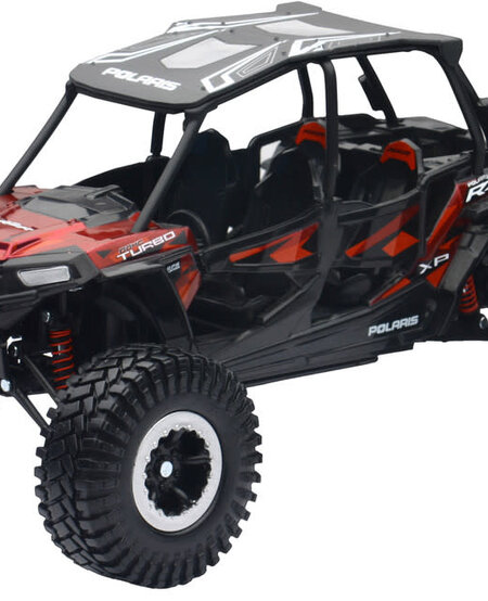 TOY - POLARIS RZR XP RC 1:18 REPLICA
