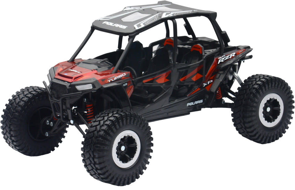 TOY - POLARIS RZR XP RC 1:18 REPLICA