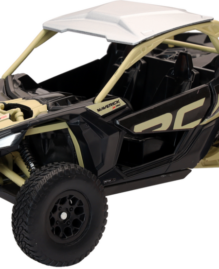 TOY - CAN-AM MAVERICK X3 RC TURBO (1:18 REPLICA)