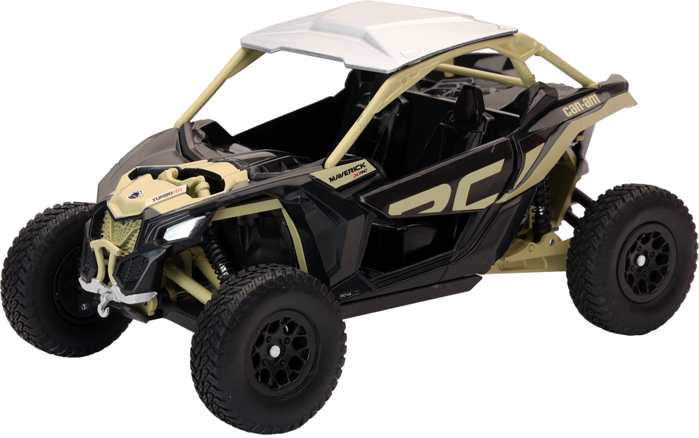 TOY - CAN-AM MAVERICK X3 RC TURBO (1:18 REPLICA)