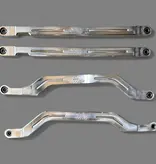 L&W Fab L & w - PRO XP- Direct Bolt Radius Rods - Billet / Full Kit
