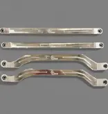 L&W Fab L & W - Direct Bolt Radius Rods -Turbo S - Billet / Full Kit